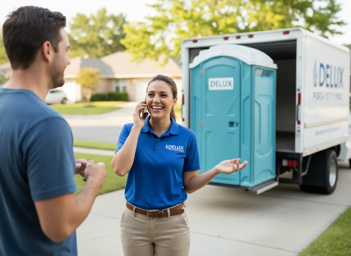 Long-Term Portable Toilet Rental Eden, WI FAQs